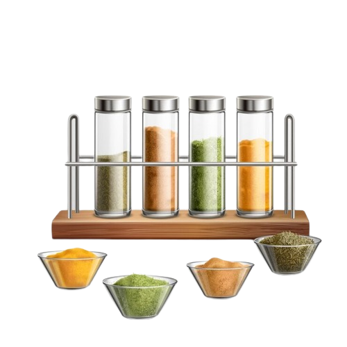 Condiments & Spices