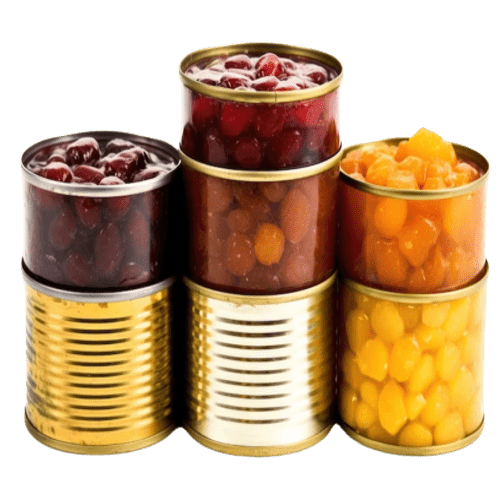 Canned Products